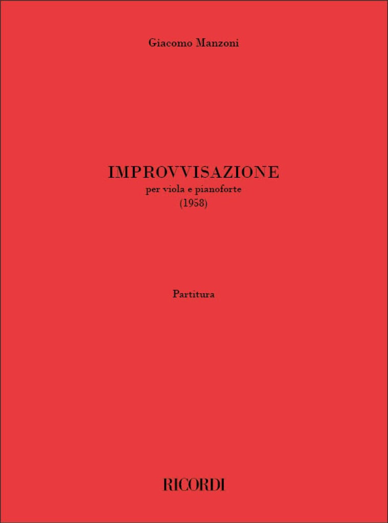 Improvvisazione